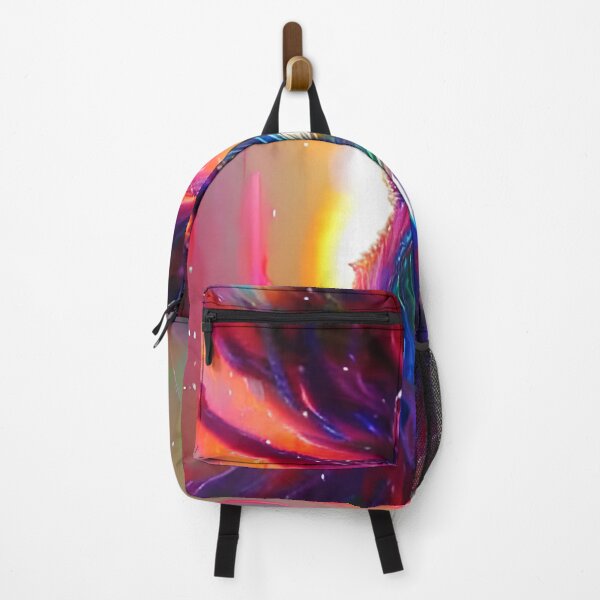 Item preview, Captured Soul in Dancing Colors designed and sold by 6static.