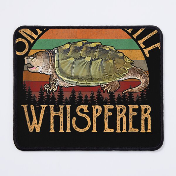Item preview, Snapping Turtle Whisperer, Snapping Turtle designed and sold by Gabe Chalker.