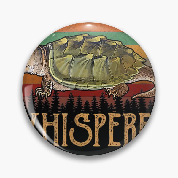 Item preview, Snapping Turtle Whisperer, Snapping Turtle designed and sold by Gabe Chalker.