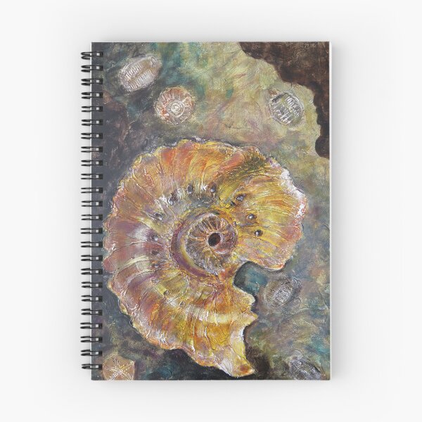 Item preview, Fossil in cave designed and sold by Winawena.