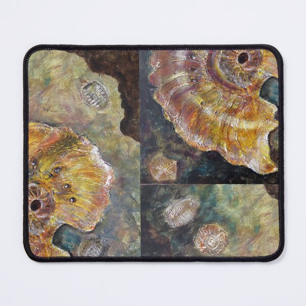 Item preview, Fossil in cave designed and sold by Winawena.
