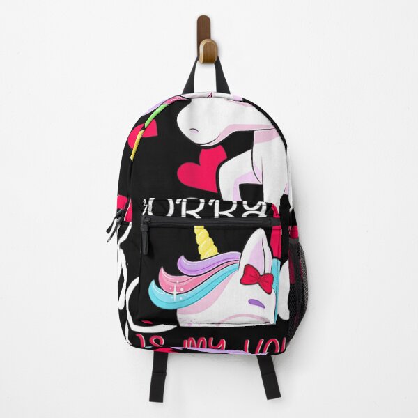 Item preview, Sorry Boys Daddy Is My Valentine Valentine's Day Unicorn designed and sold by Gabe Chalker.