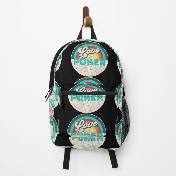 Item preview, Retro Sunset, love Poker, Aces designed and sold by BeebopGraphics.