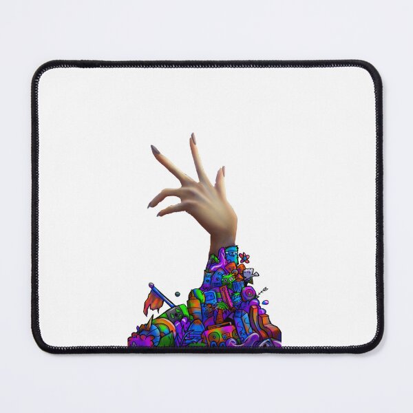 Item preview, The tattoo comes alive | hand doodle designed and sold by julerang2002.