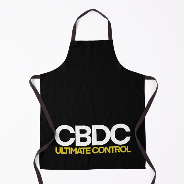 Item preview, Stay free reject cbdc, say no to cbdc, central bank digital currency, Britcoin  designed and sold by Giovanni-c.