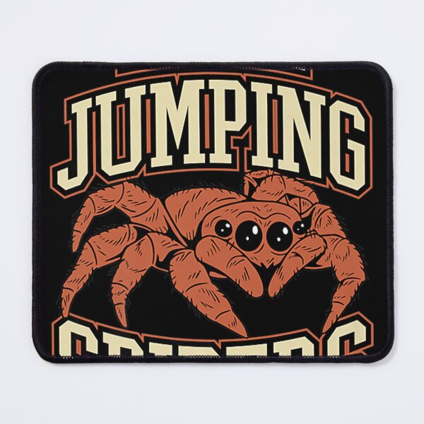Item preview, Team Jumping Spiders College Style Pet Jumping Spider Love designed and sold by Gabe Chalker.