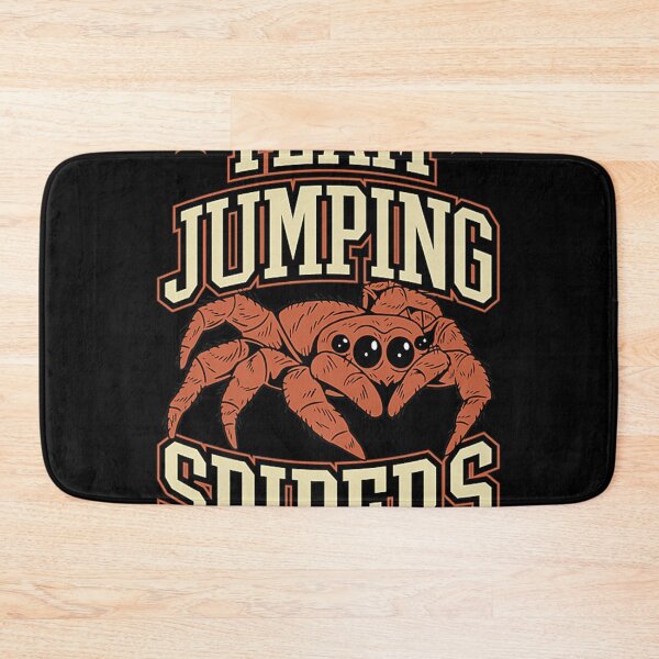 Item preview, Team Jumping Spiders College Style Pet Jumping Spider Love designed and sold by Gabe Chalker.