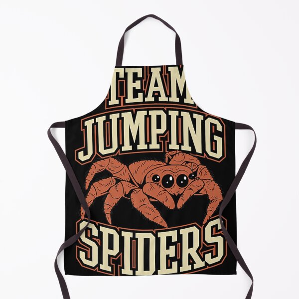 Item preview, Team Jumping Spiders College Style Pet Jumping Spider Love designed and sold by Gabe Chalker.