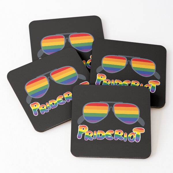 Item preview, PrideRiot, LGBTQIA Pride designed and sold by ShopULove.