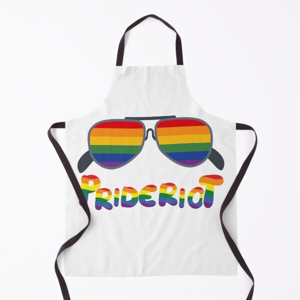 Item preview, PrideRiot, LGBTQIA Pride designed and sold by ShopULove.