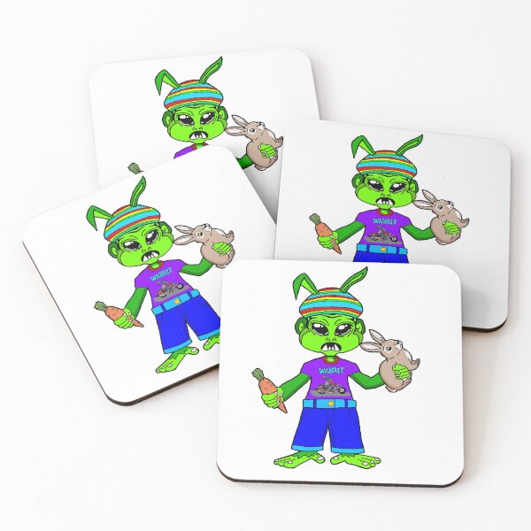 Item preview, Wabbit designed and sold by Wayne Sheppard.
