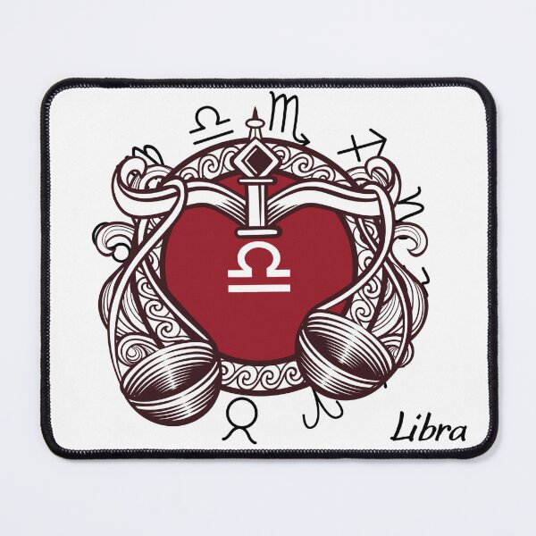 Item preview, Zodiac sign - Libra designed and sold by Power-OF-You.