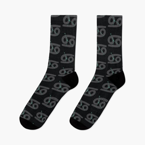 Item preview, cancer constellation black designed and sold by LinhaeIdeia.
