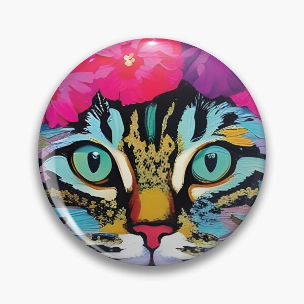Item preview, Art of Cats - Neo Impressionism No.4 designed and sold by Sasi-A.
