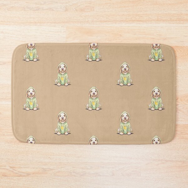 Item preview, Watercolor Funny Dog Pack Colored Pattern iPhone Samsung Case Protective Cover for Your Smartphone designed and sold by JoyTop.