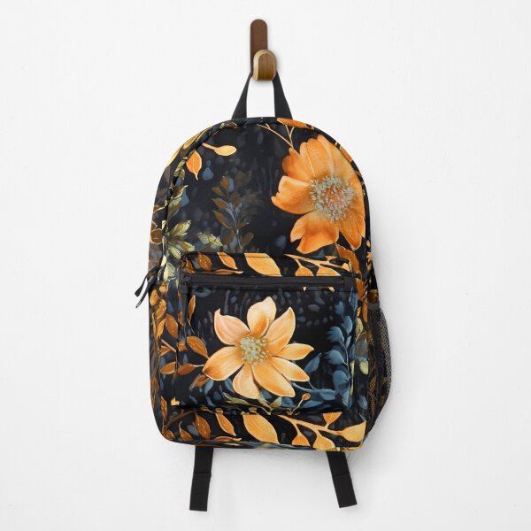Item preview, Herbal and floral pattern 6 designed and sold by Red Witch Art.