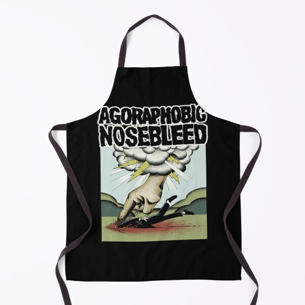 Item preview, Agoraphobic Nosebleed designed and sold by Bekciwitongv.
