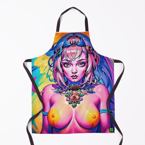 Item preview, psychedelic art of woman 4 designed and sold by mirko-rimini.