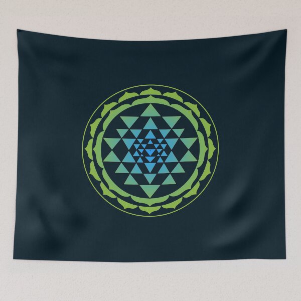 Item preview, Sri Yantra - Cool designed and sold by kernowerno.