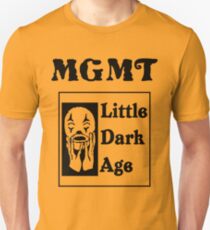 MGMT - Little Dark Age Unisex T-Shirt