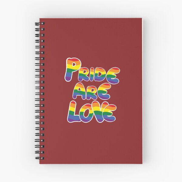 Item preview, Pride Are Love, LGBTQIA designed and sold by ShopULove.