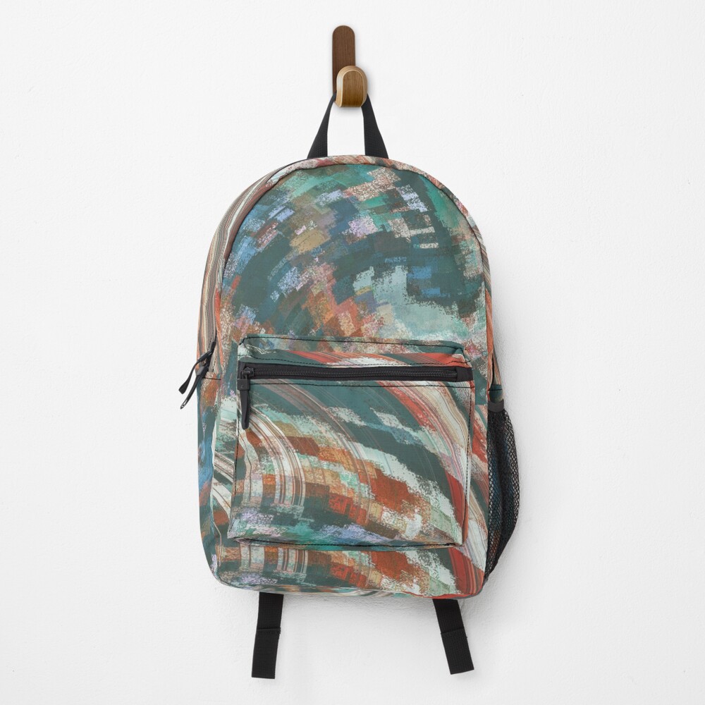 Item preview, Backpack designed and sold by seeitknowit.