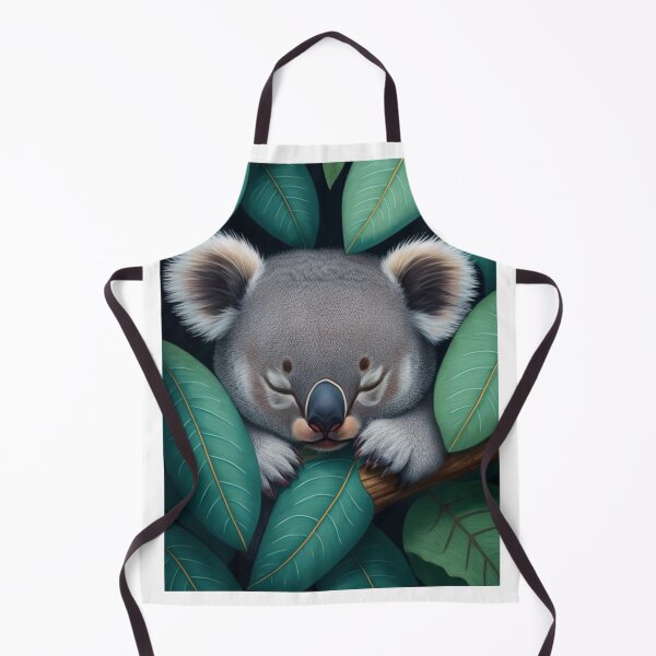 Item preview, Sleeping Baby Koala Bear designed and sold by RKDDesigns.