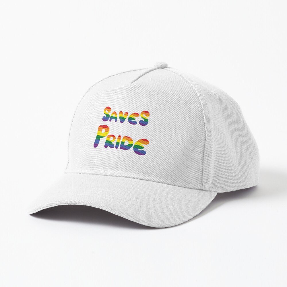 Saves Pride, LGBTQIA Pin for Sale by ShopULove