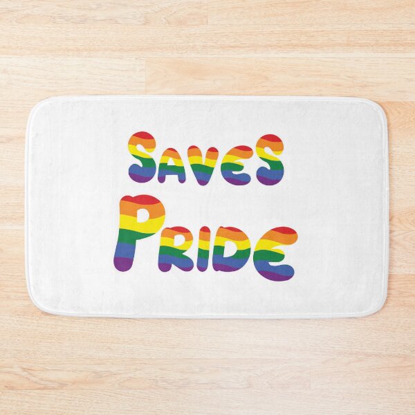Item preview, Saves Pride, LGBTQIA designed and sold by ShopULove.