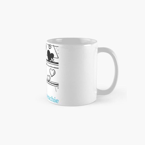 I love my Frenchie Tasse (Standard)