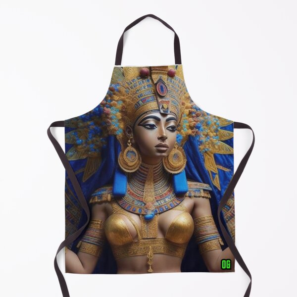 Item preview, psychedelic art of egyptian woman 6 designed and sold by mirko-rimini.