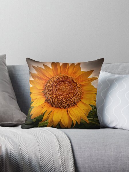 Item preview, Sunflower Portrait designed and sold by Mark Clodfelter.