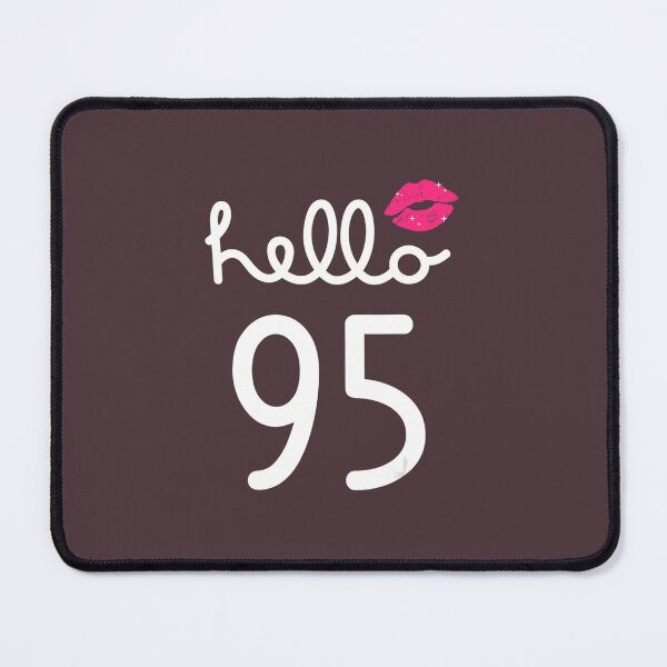 Item preview, Hello 95 Year Old 95th Birthday Chapter 95 For 	 	 	 designed and sold by txxrnsggcmt77.