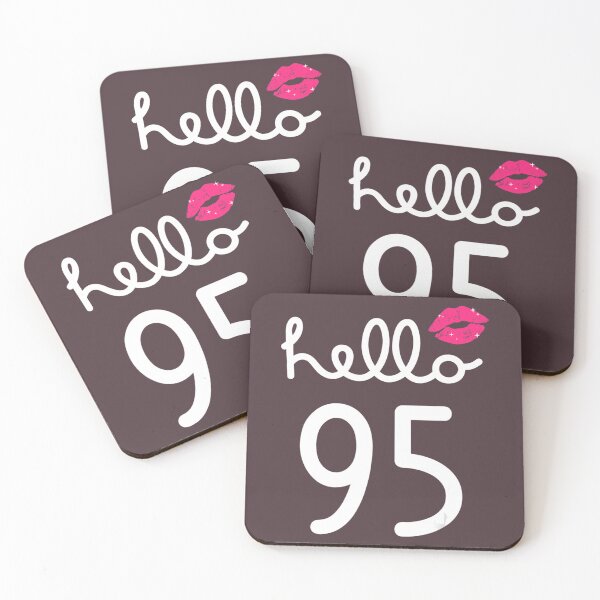 Item preview, Hello 95 Year Old 95th Birthday Chapter 95 For 	 	 	 designed and sold by txxrnsggcmt77.