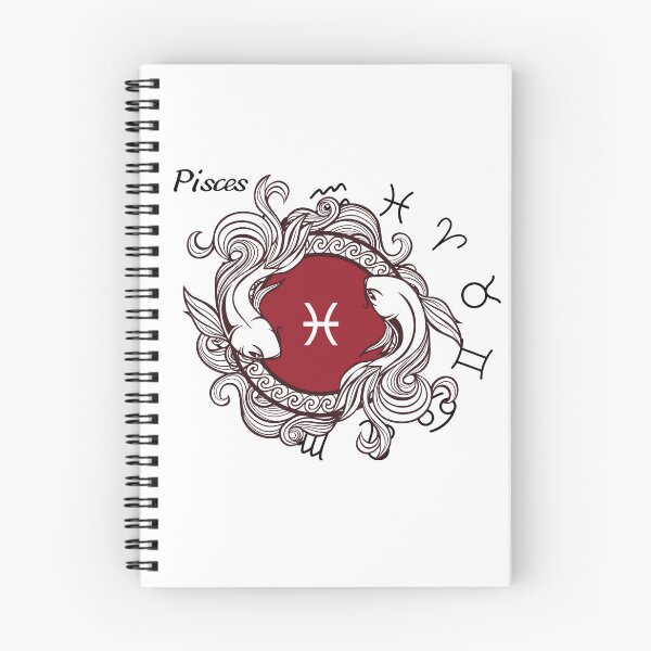 Item preview, Zodiac sign - Pisces designed and sold by Power-OF-You.