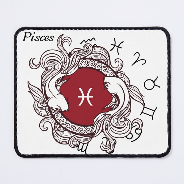 Item preview, Zodiac sign - Pisces designed and sold by Power-OF-You.