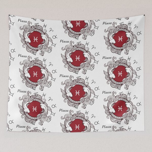 Item preview, Zodiac sign - Pisces designed and sold by Power-OF-You.