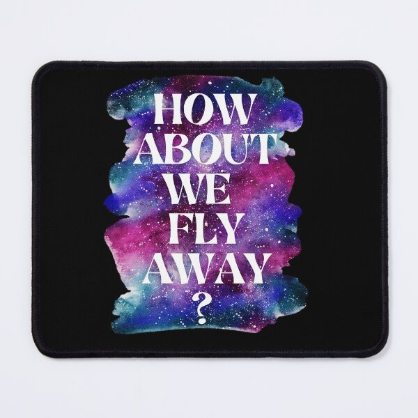 Item preview, How about we fly away designed and sold by RahyasDesign.