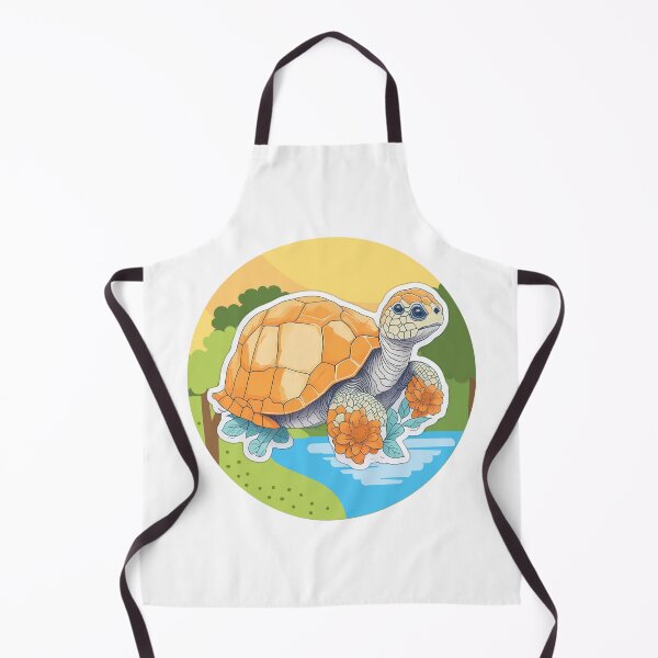 Item preview, Galapagos Tortoise In Galapagos- Beautiful Cute Island Tortoise designed and sold by sleekartist.