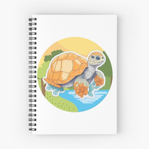 Item preview, Galapagos Tortoise In Galapagos- Beautiful Cute Island Tortoise designed and sold by sleekartist.