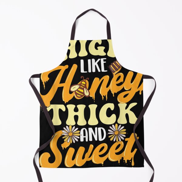 Item preview, Thighs Like Honey Thick And Sweet - Thick Thighs designed and sold by Tim Trammell.