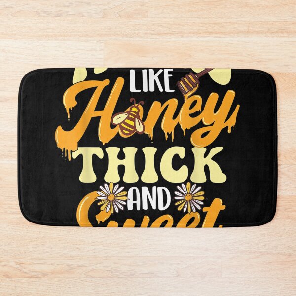 Item preview, Thighs Like Honey Thick And Sweet - Thick Thighs designed and sold by Tim Trammell.
