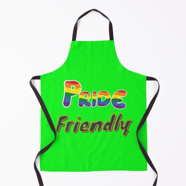Item preview, Pride Friendly, LGBTQIA designed and sold by ShopULove.