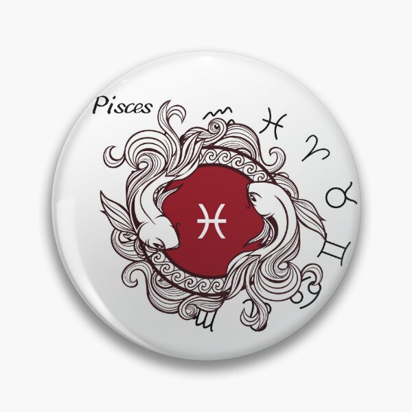 Item preview, Zodiac sign - Pisces designed and sold by Power-OF-You.