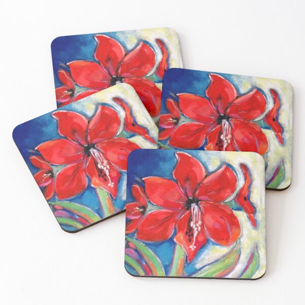 Item preview, Red Amarilla  designed and sold by Winawena.