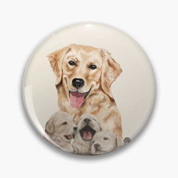 Item preview, Watercolor Funny Dog Pack Colored Pattern iPhone Samsung Case Protective Cover for Your Smartphone designed and sold by JoyTop.