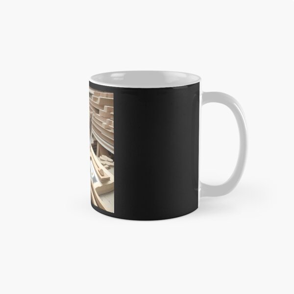 Item preview, Cat designing a house designed and sold by cesavision.