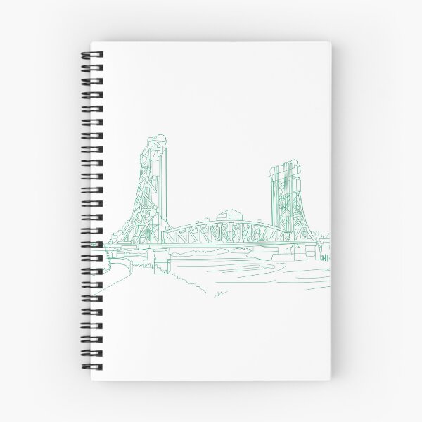 Item preview, Newport Bridge, Middlesbrough designed and sold by juliechicago.