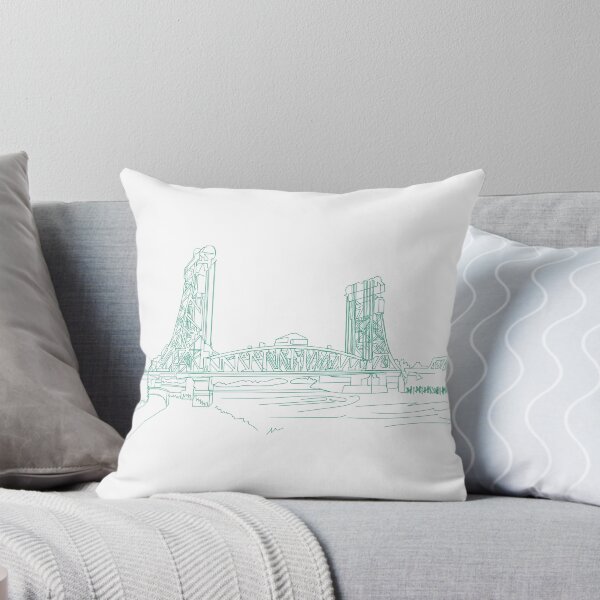 Item preview, Newport Bridge, Middlesbrough designed and sold by juliechicago.