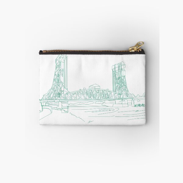 Item preview, Newport Bridge, Middlesbrough designed and sold by juliechicago.
